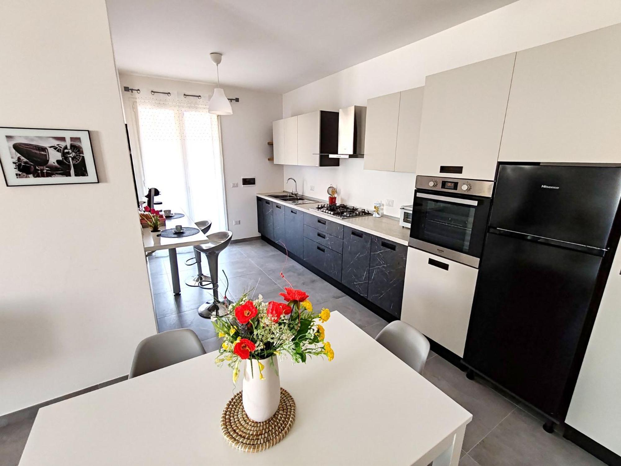 La Dama Di Loto Appartement
